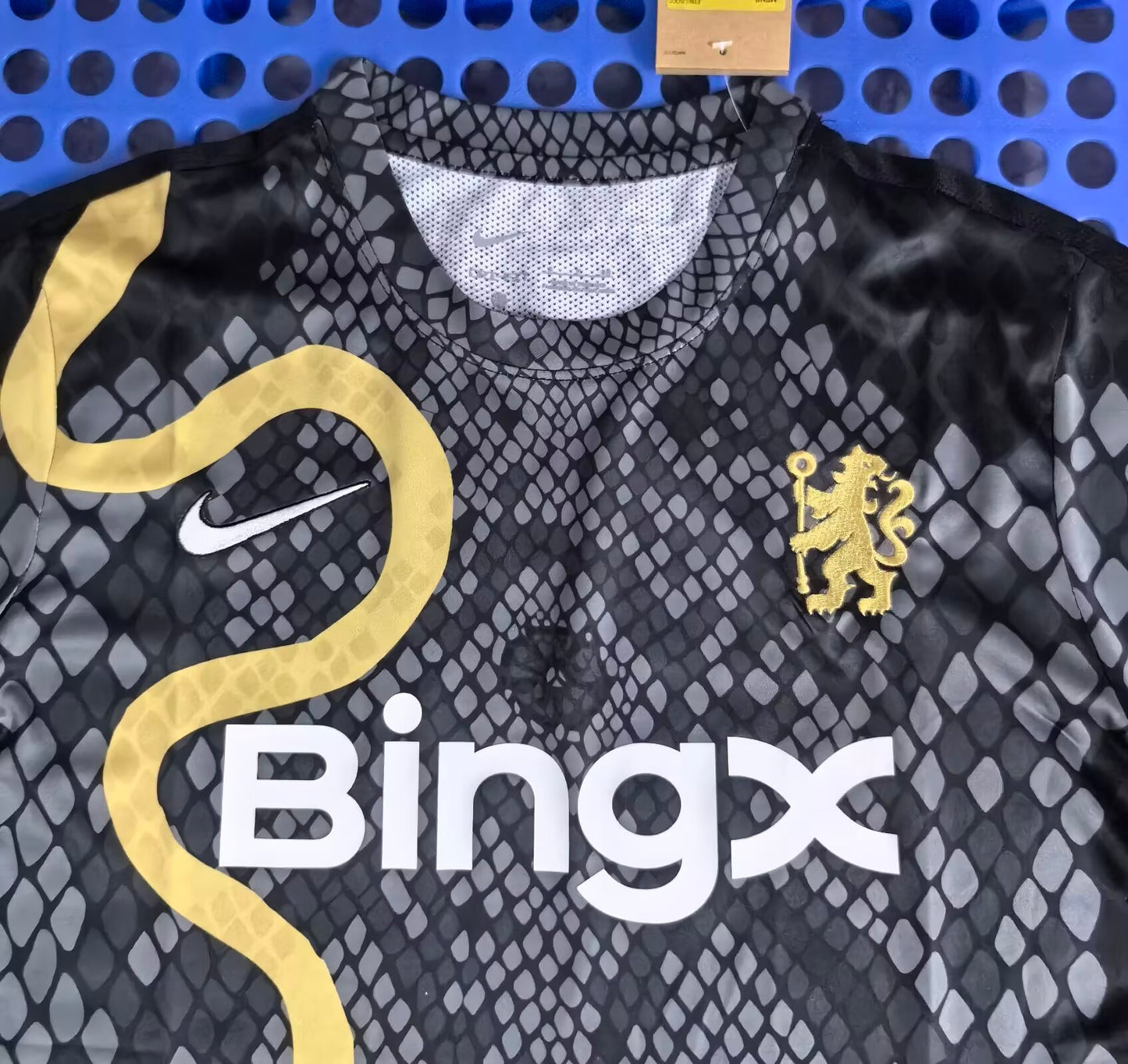 Chelsea 2025-26 Third Away Shirt