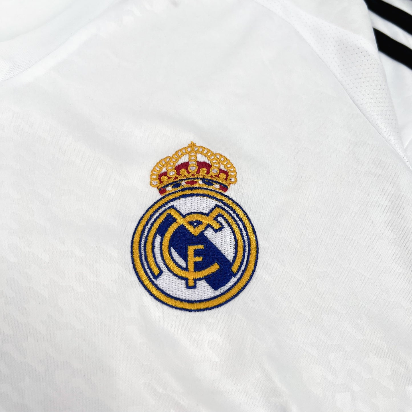 Real Madrid 24-25 Home Shirt