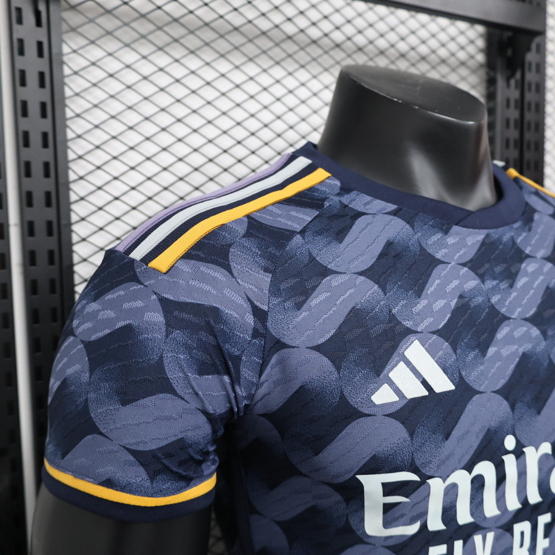 Real Madrid 23-24 Away Shirt
