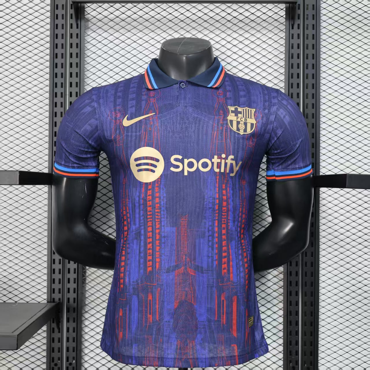 FC Barcelona 2025-26 Special Edition Shirt