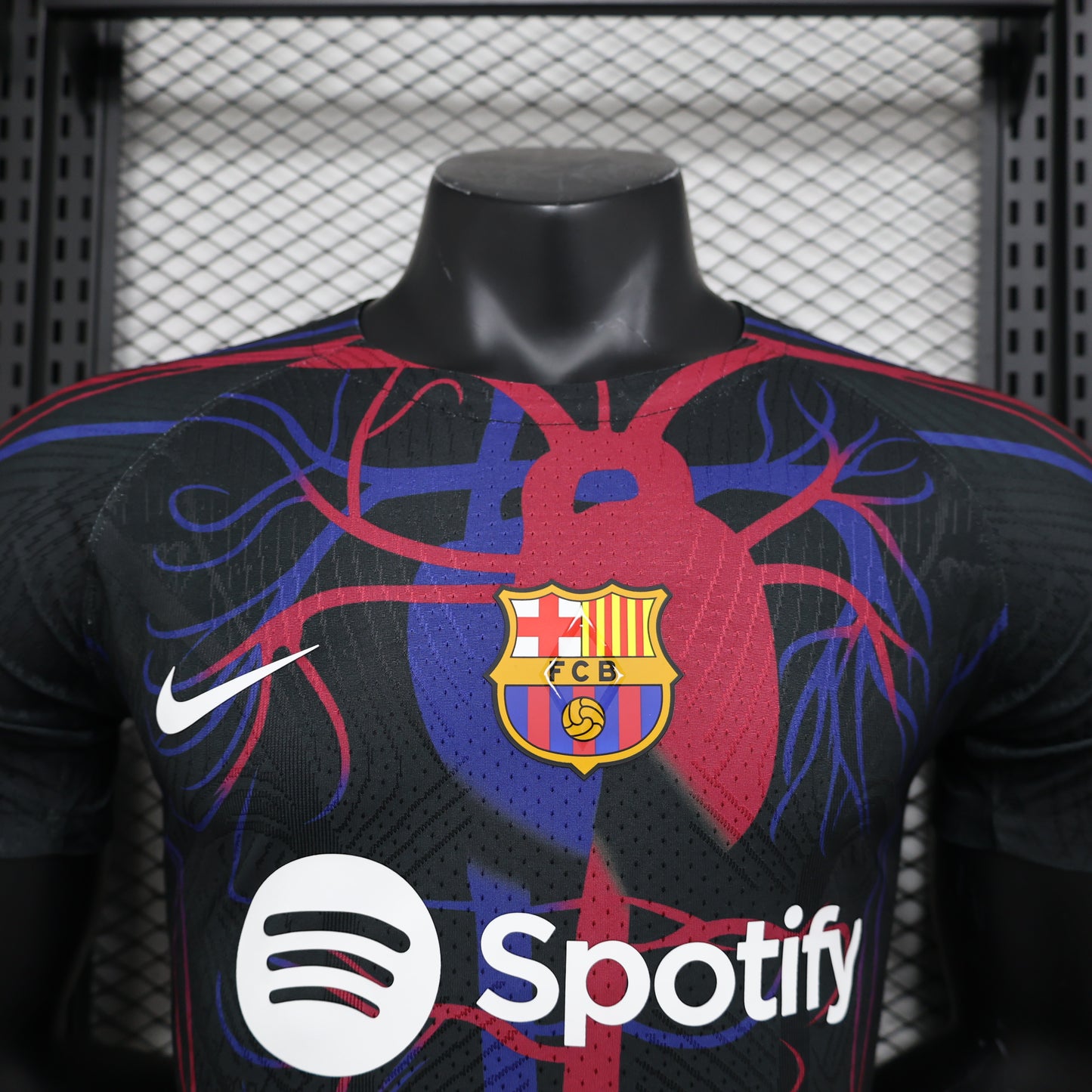 FC Barcelona 23-24 Heart Special Edition Shirt