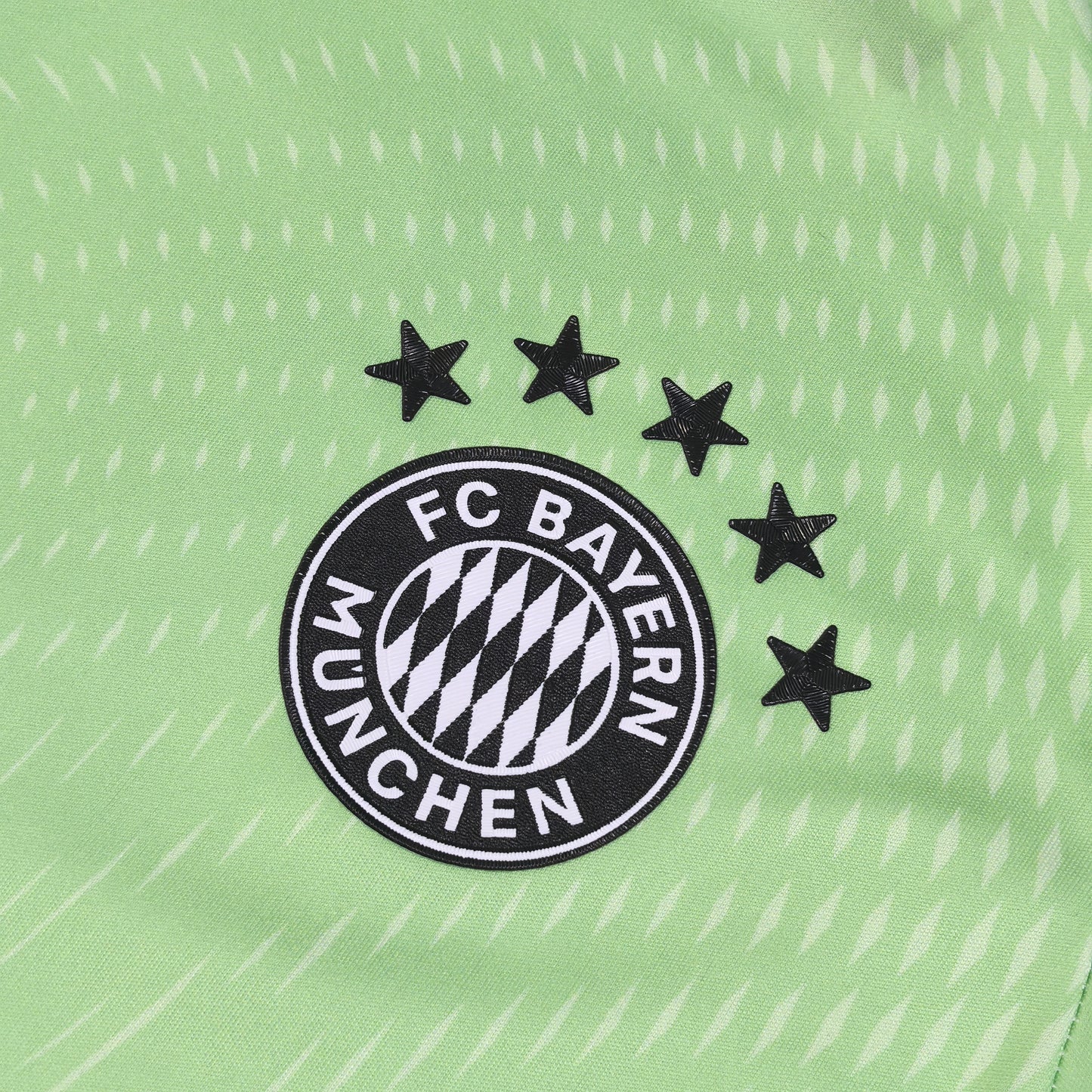 Bayern Munich 2025-26 Home Goalkeeper Shirt