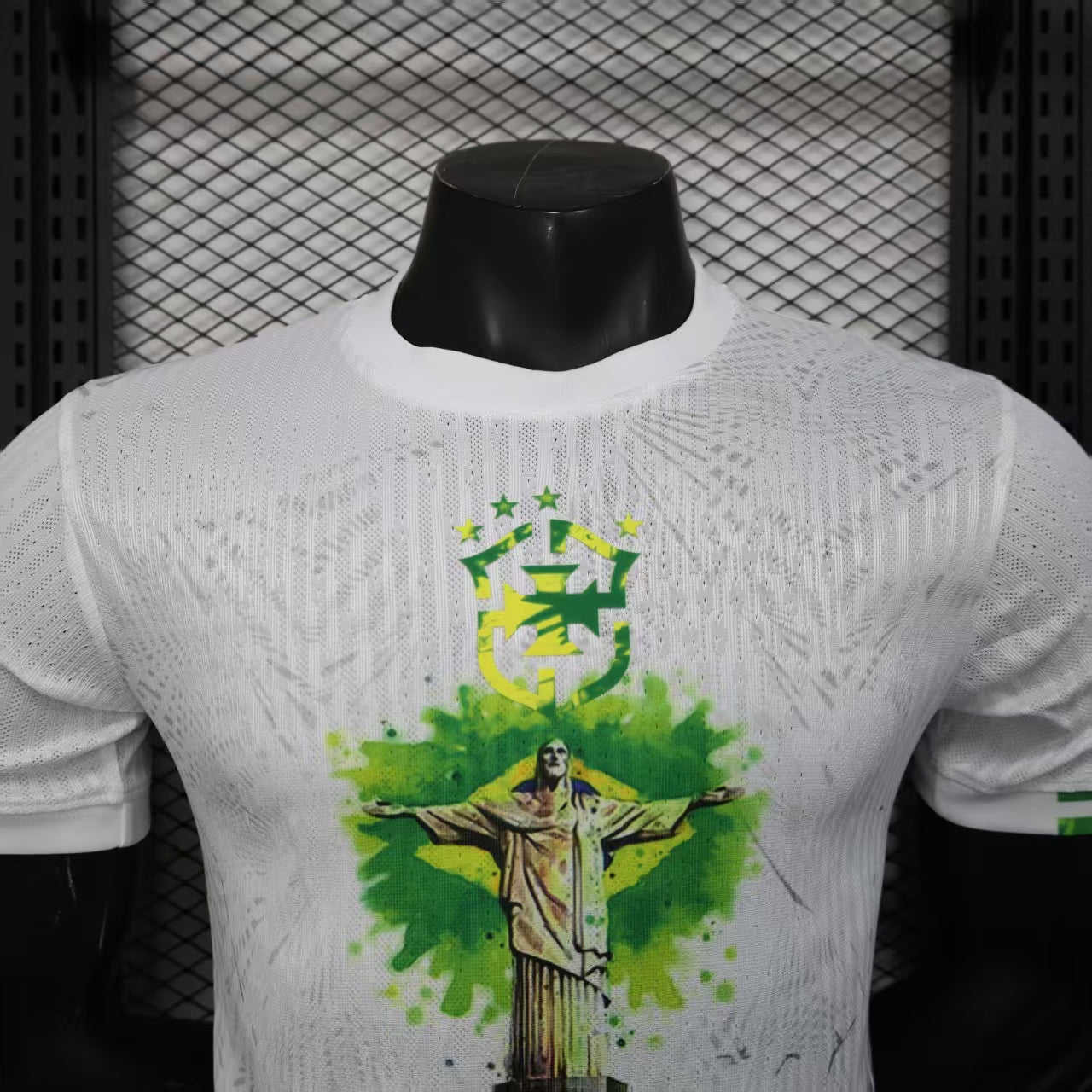Brazil 2025-26 Special Edition Shirt