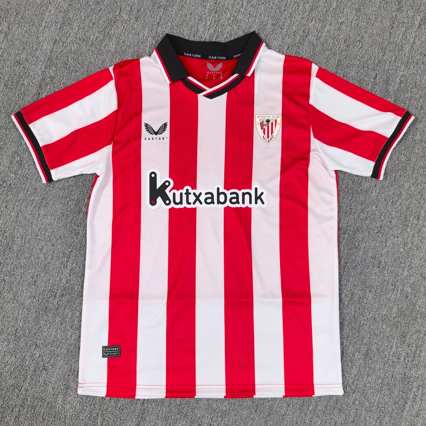 Athletic Club 2025-26 Home Shirt