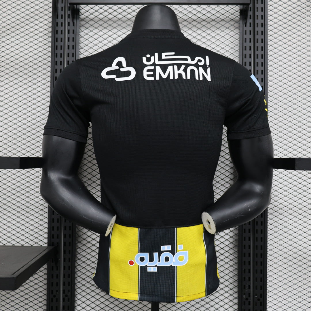 Ittihad Club 23-24 Victory Home Shirt