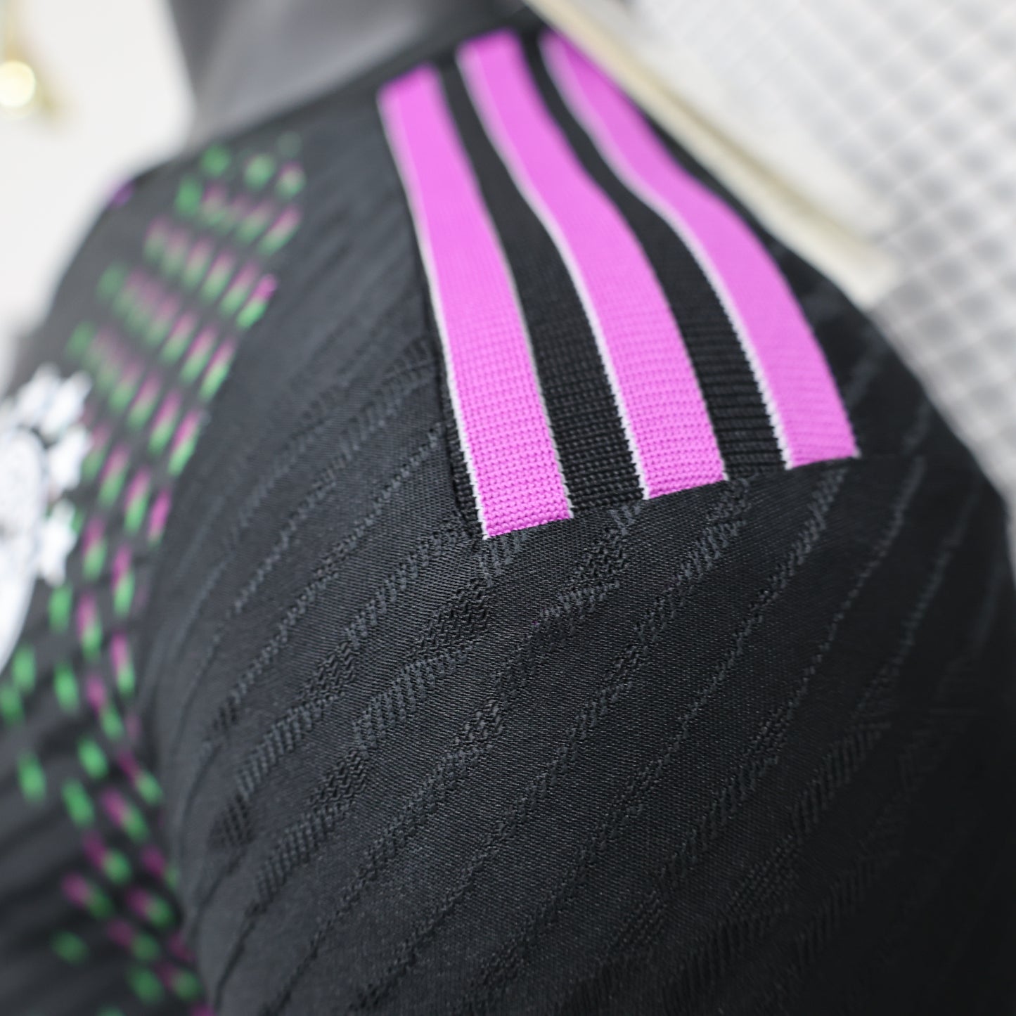 Bayern Munich 23-24 Black Shirt