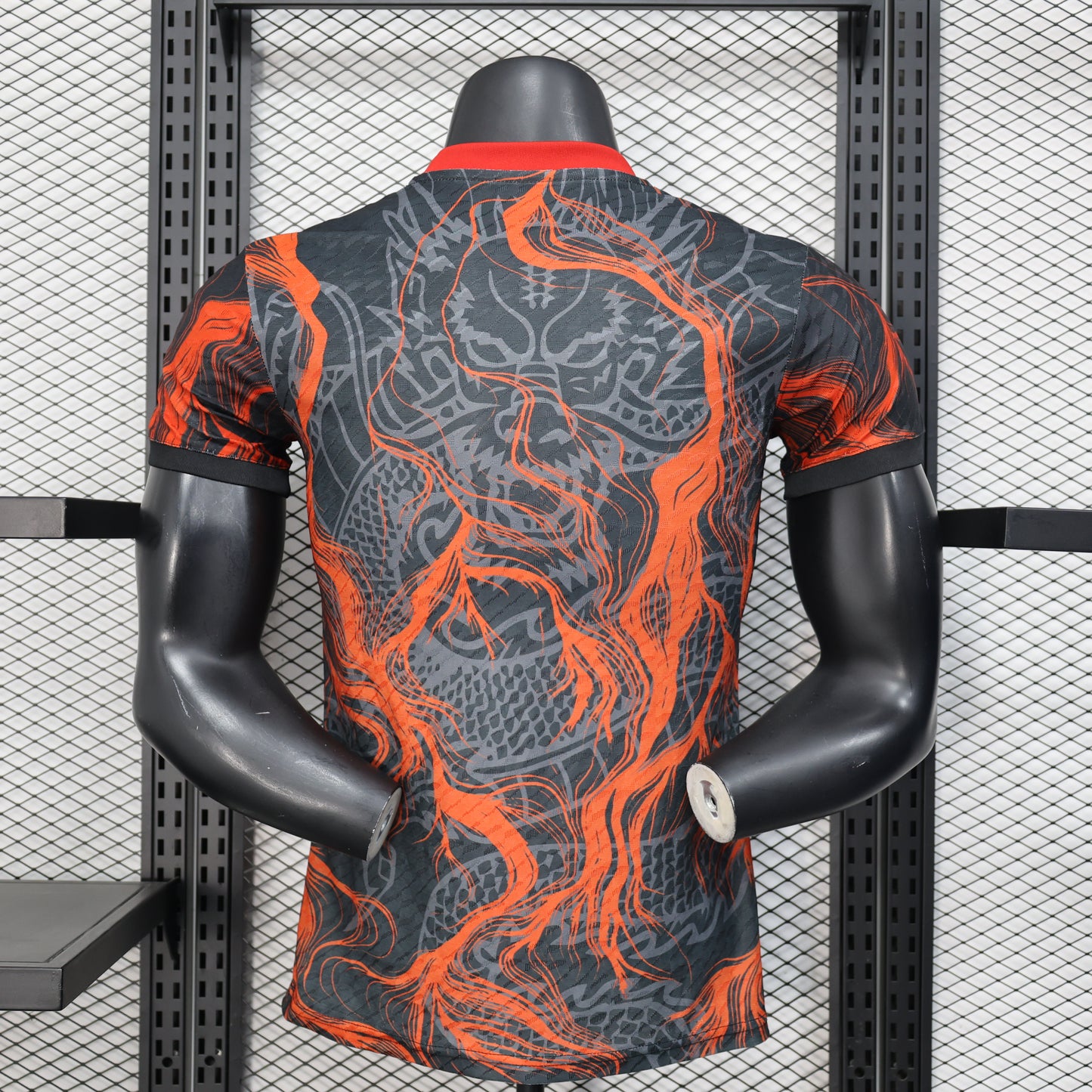 Real Madrid 2025-26 Special Edition Dragon Shirt