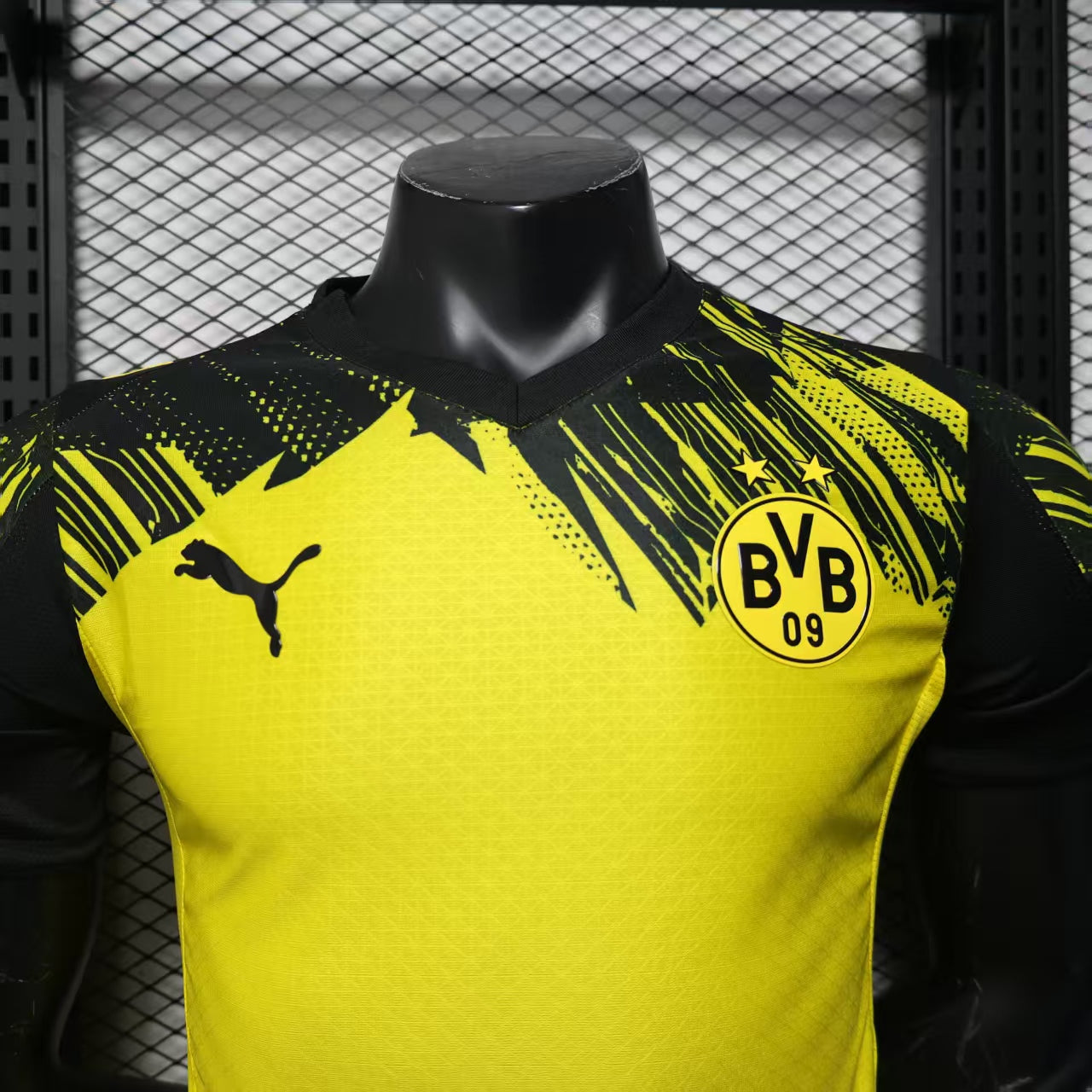 Dortmund 2025-26 Home Shirt