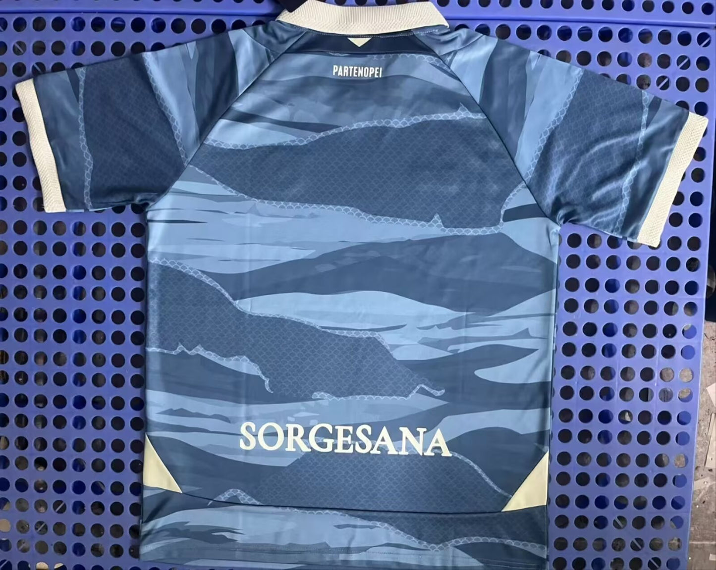 Napoli 2025-26 Home Shirt