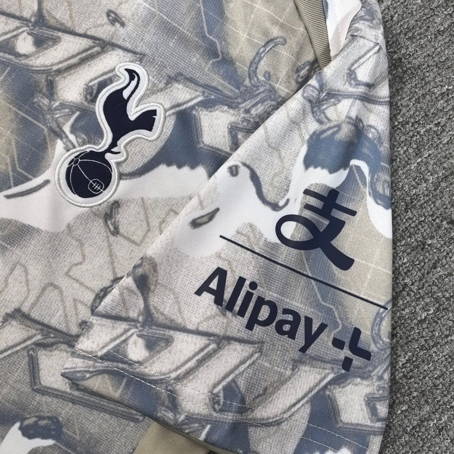 Tottenham 2025-26 Special Silver Edition Shirt