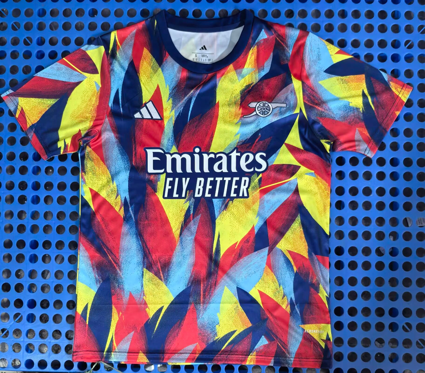 Arsenal 2025-26 Special Edition Shirt