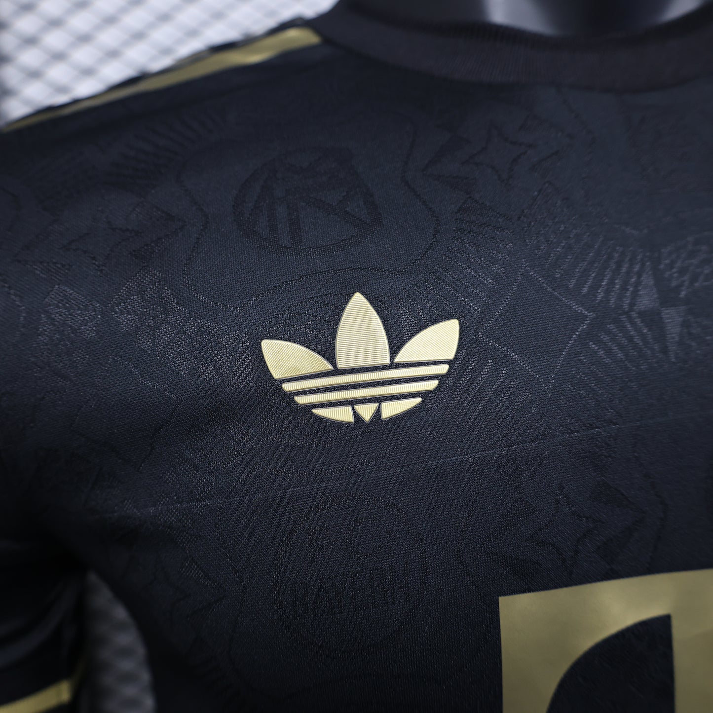 Bayern Munich 2025-26 Special 125 Year Black Edition Shirt