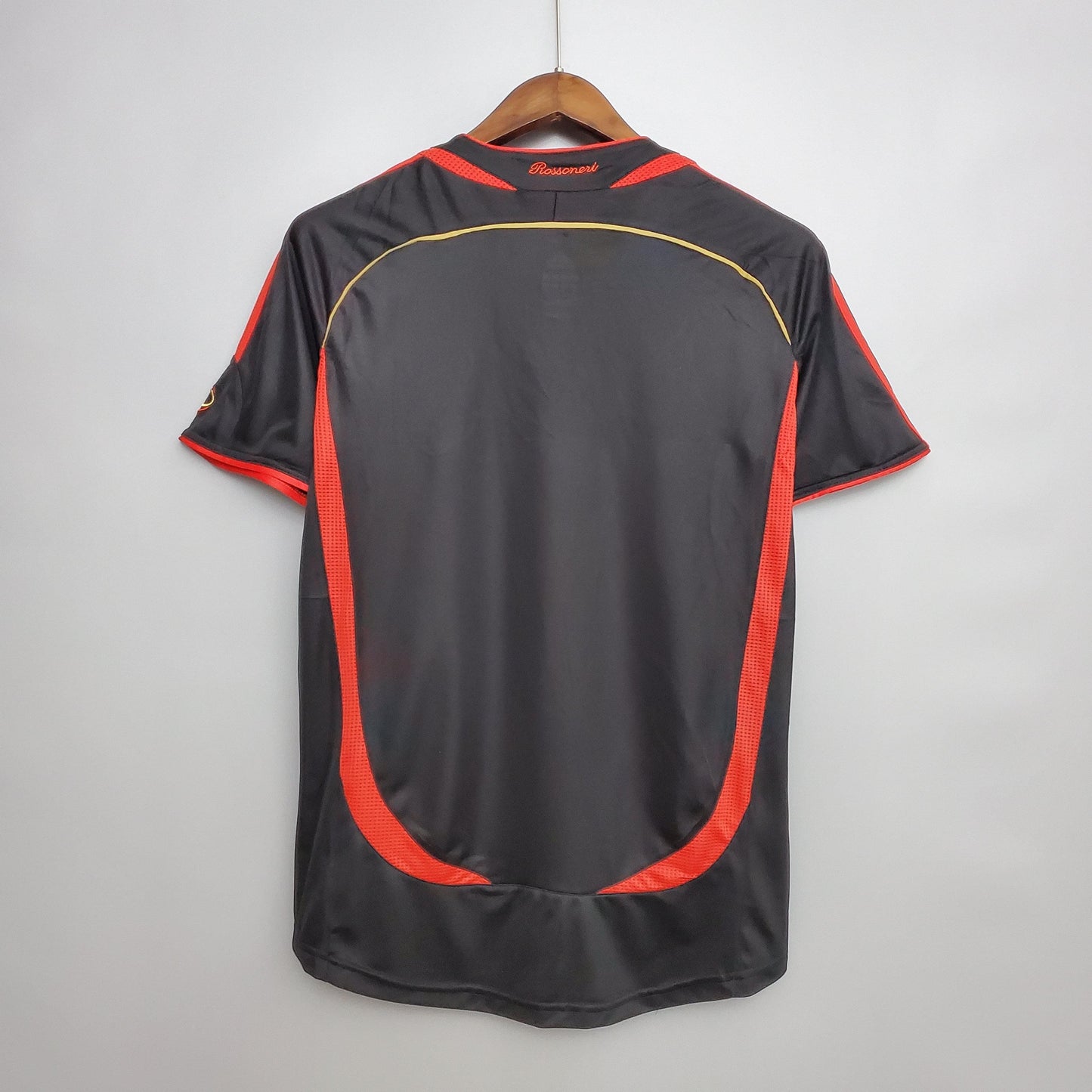 AC Milan 2006-7 Third Away Teamgeist Shirt