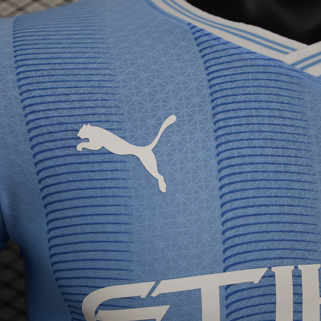 Manchester City 23-24 Home Shirt