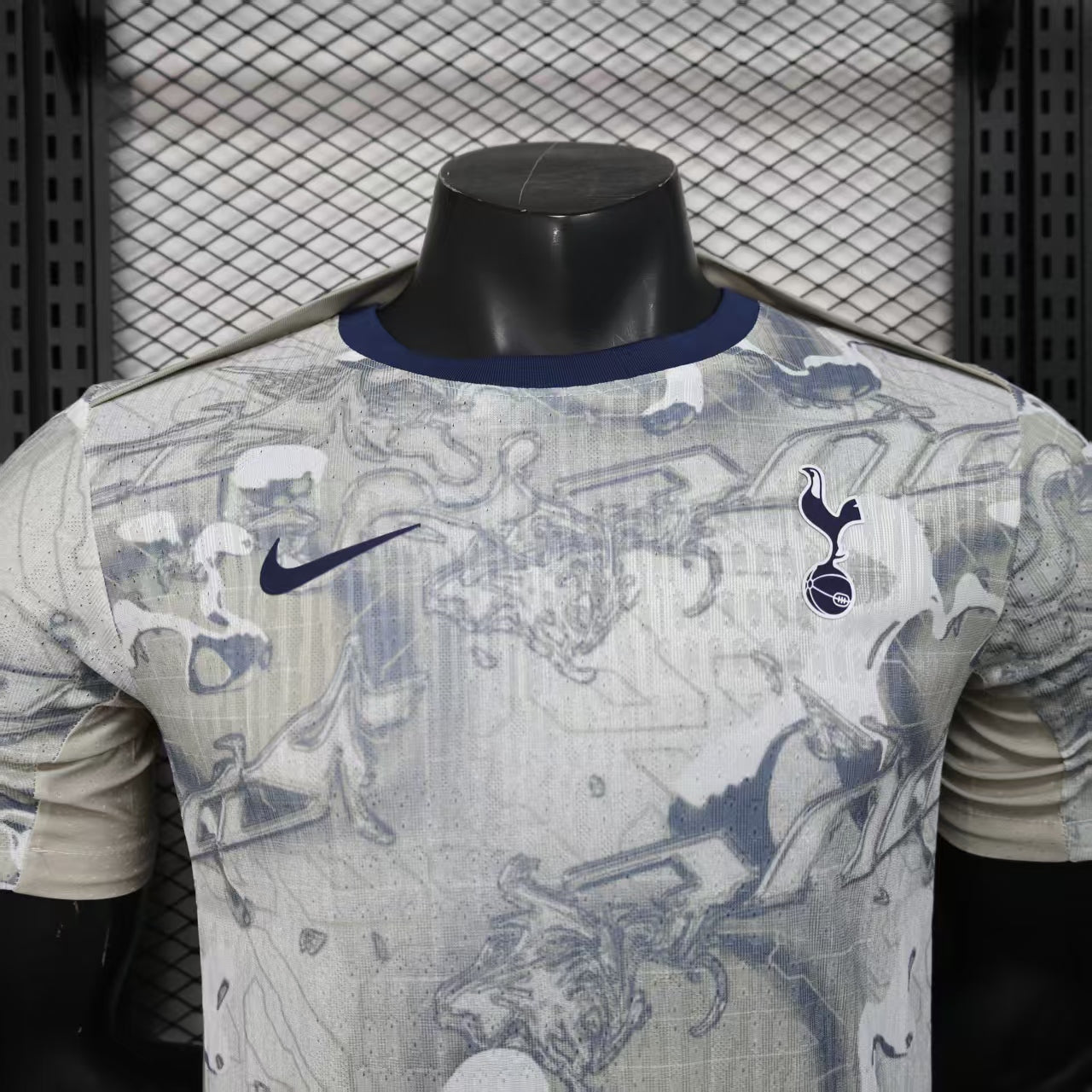 Tottenham 2025-26 Special Silver Edition Shirt