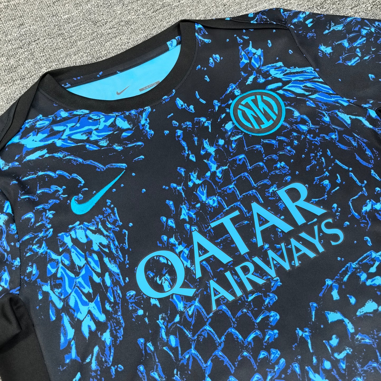Inter Milan 2025-26 Special Dragon Edition Shirt