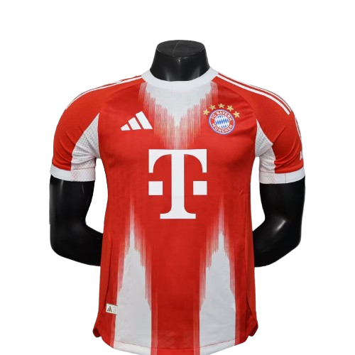 Bayern Munich 2025-26 Home Shirt