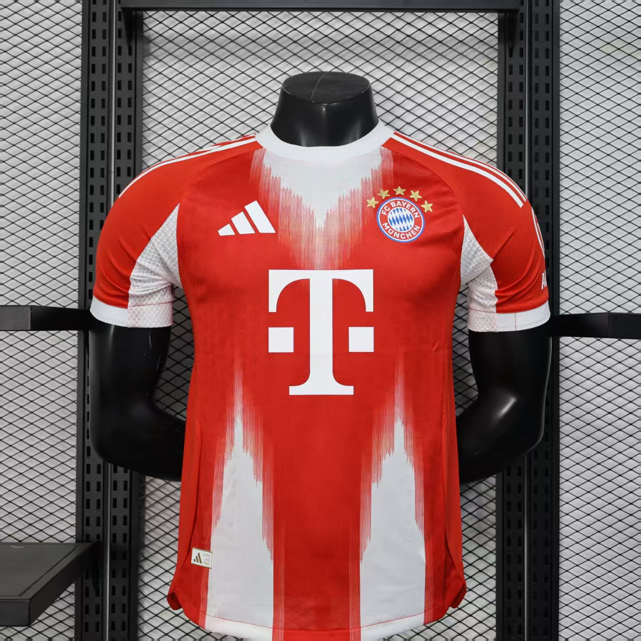 Bayern Munich 2025-26 Home Shirt