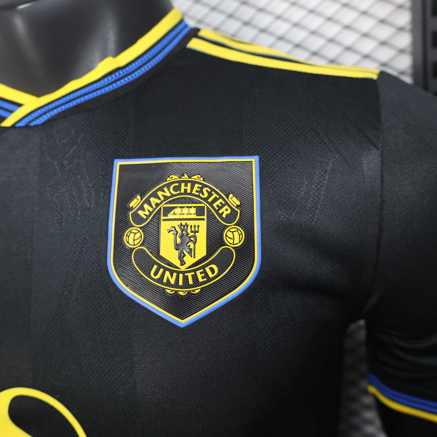 Manchester United 2025-26 Third Away Shirt