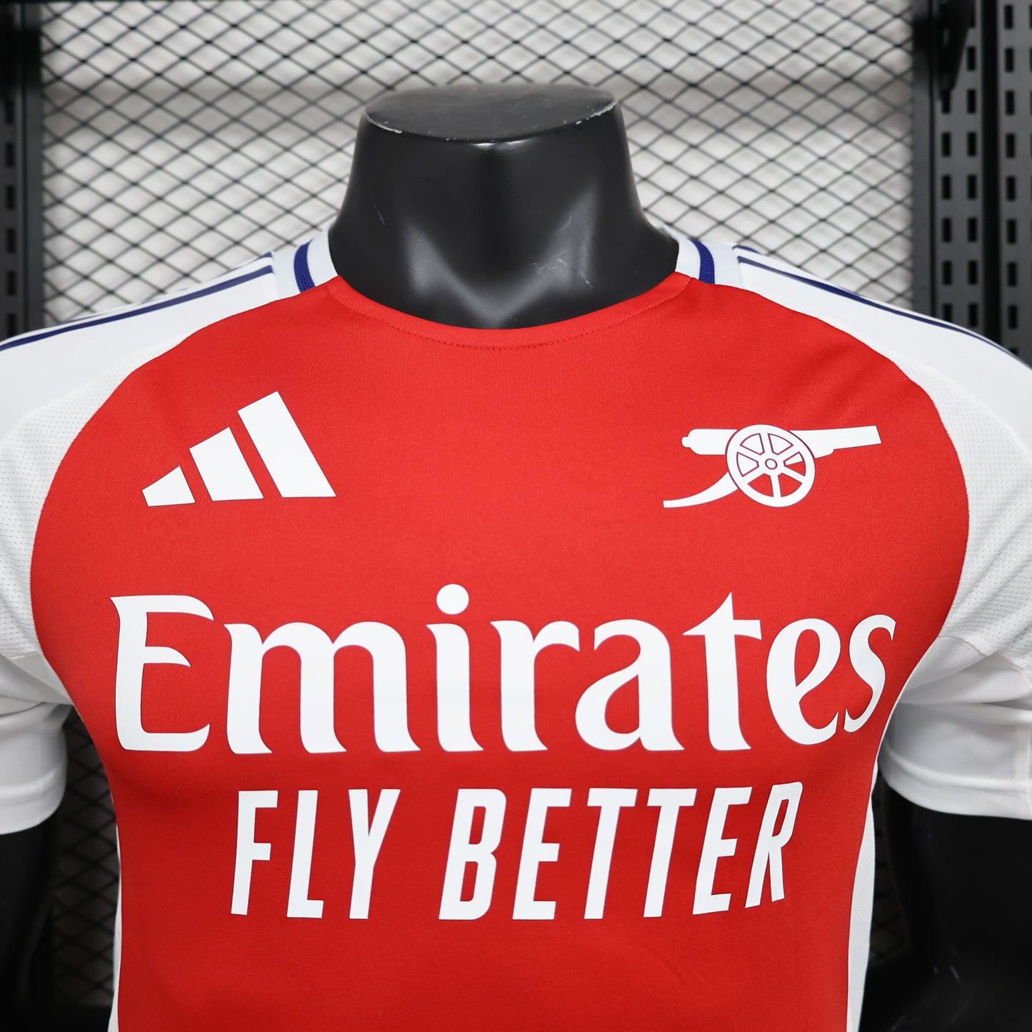 Arsenal 24-25 Home Shirt