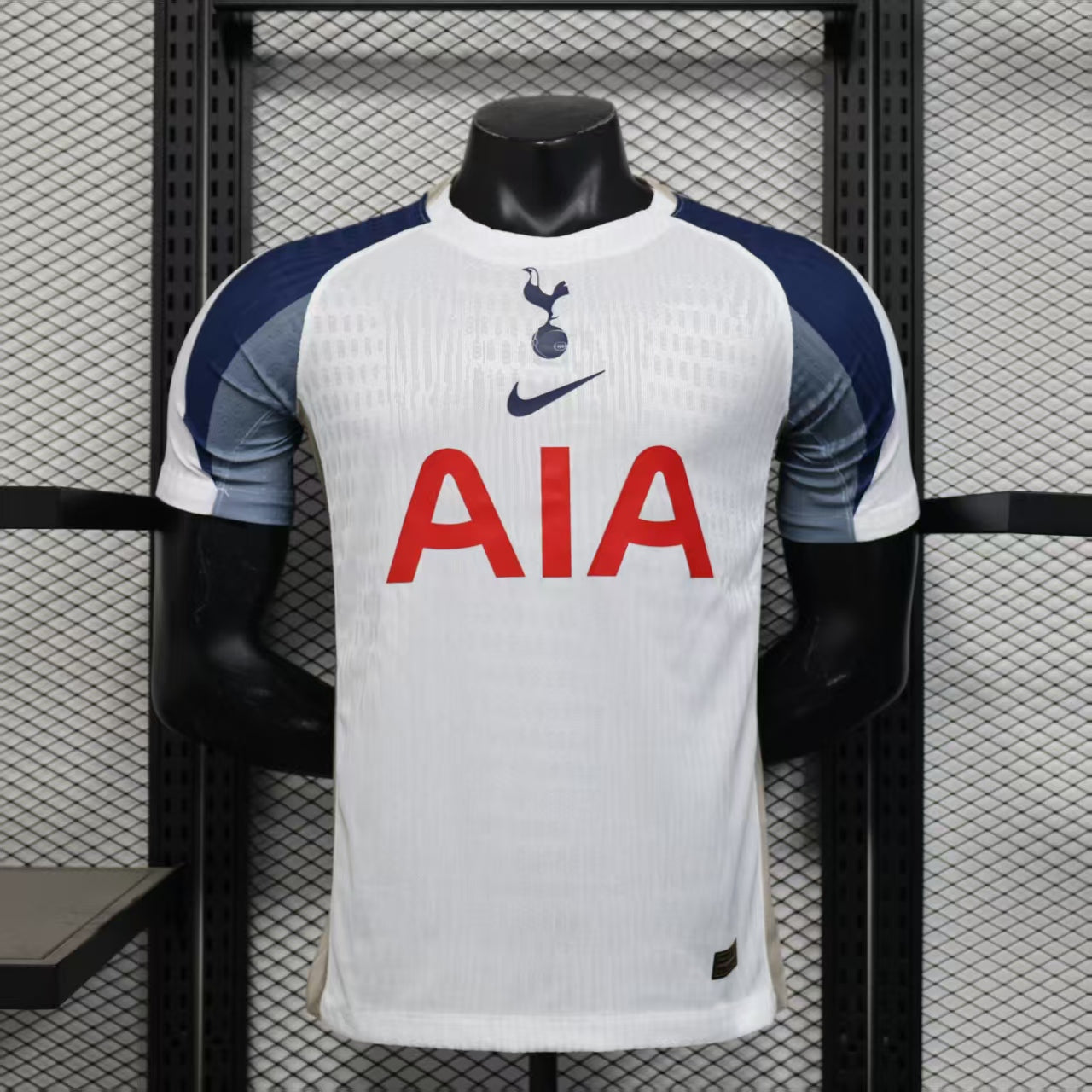 Tottenham 2025-26 Home Shirt
