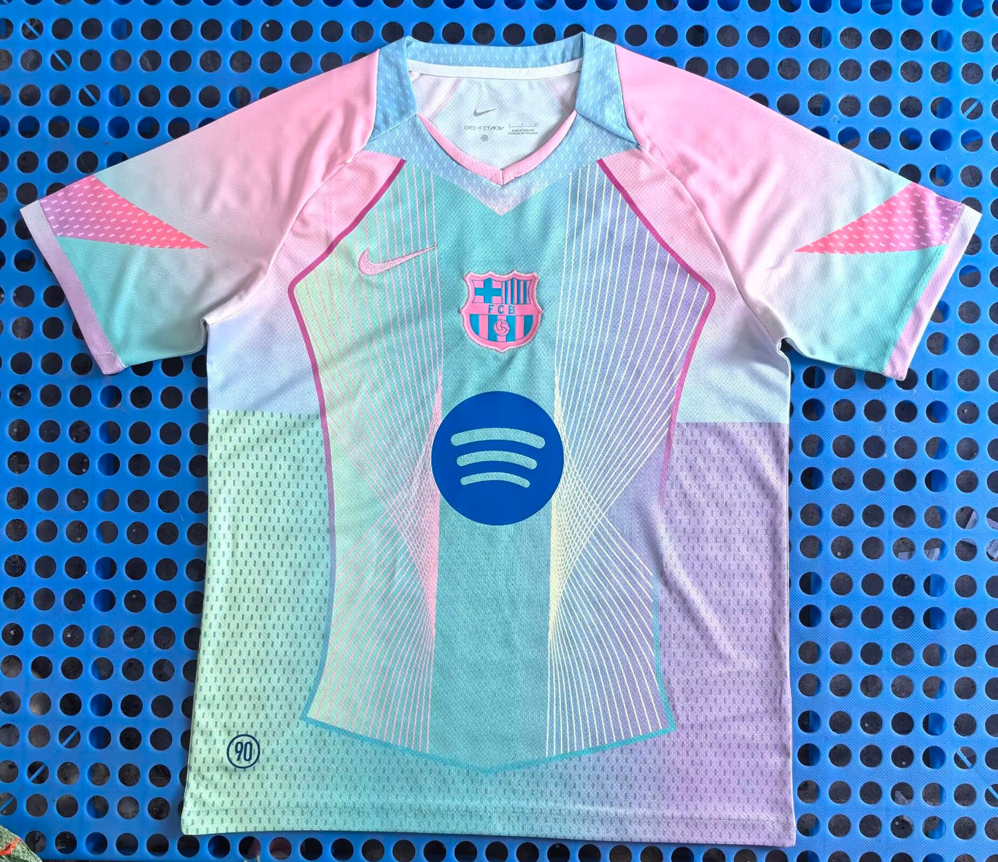 FC Barcelona 2025-26 Special Edition Shirt