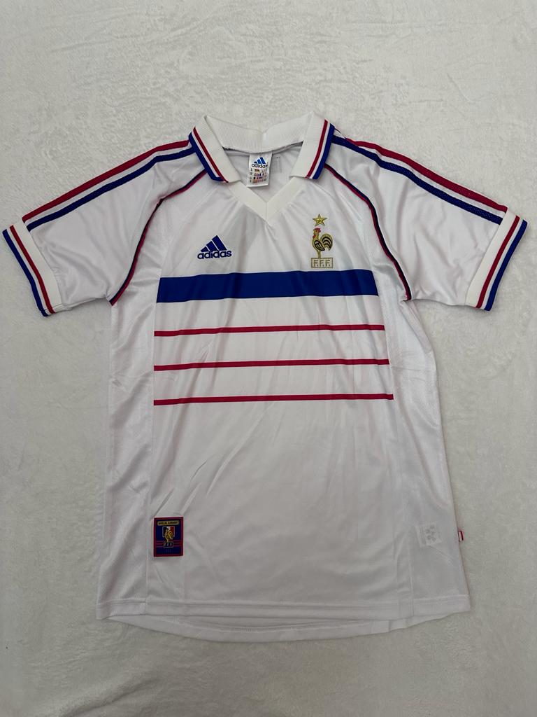 France 1998 Away Shirt