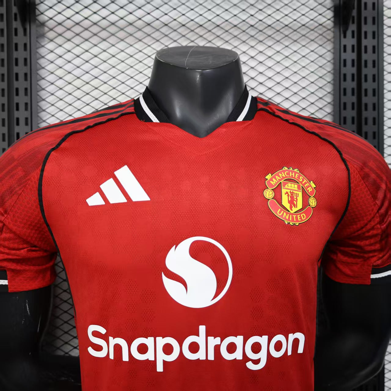 Manchester United 2025-26 Home Shirt