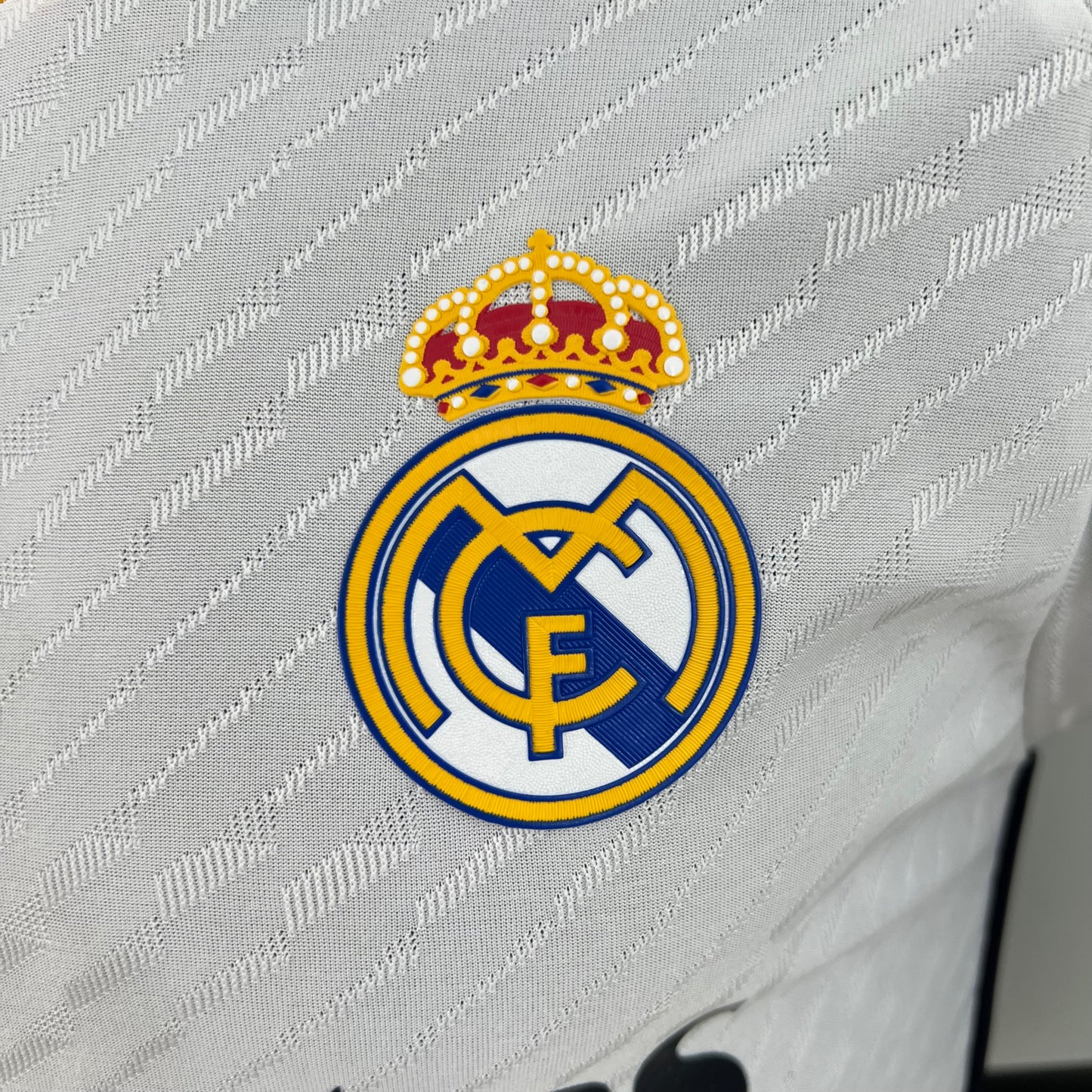 Real Madrid 23-24 Home Shirt