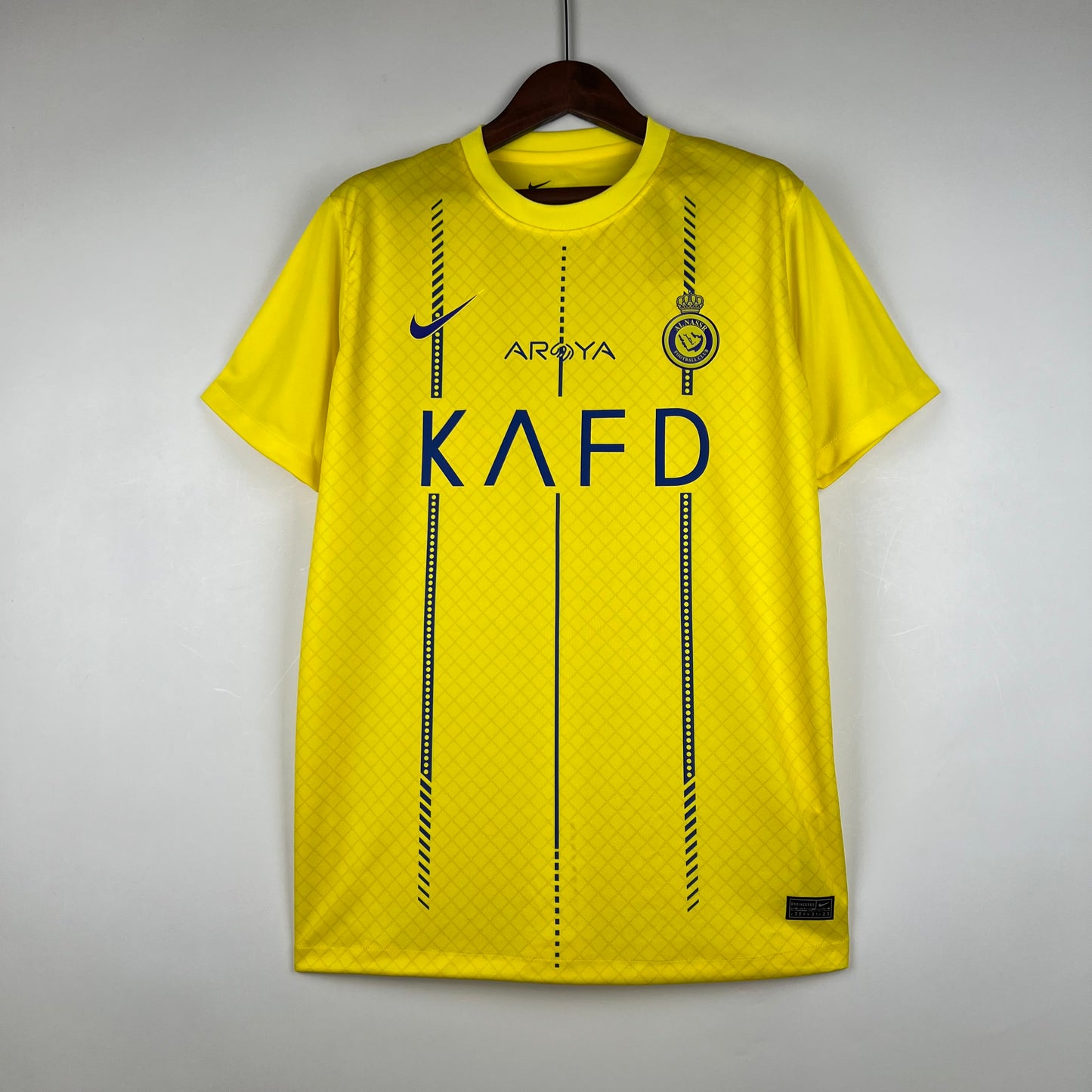 Al-Nassr 23-24 Home Shirt