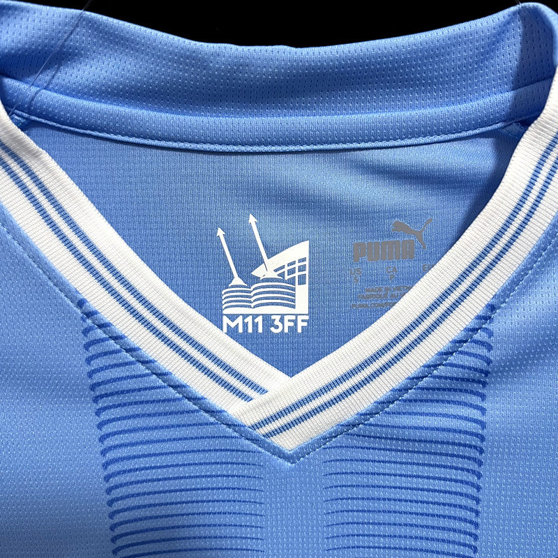 Manchester City 23-24 Home Shirt