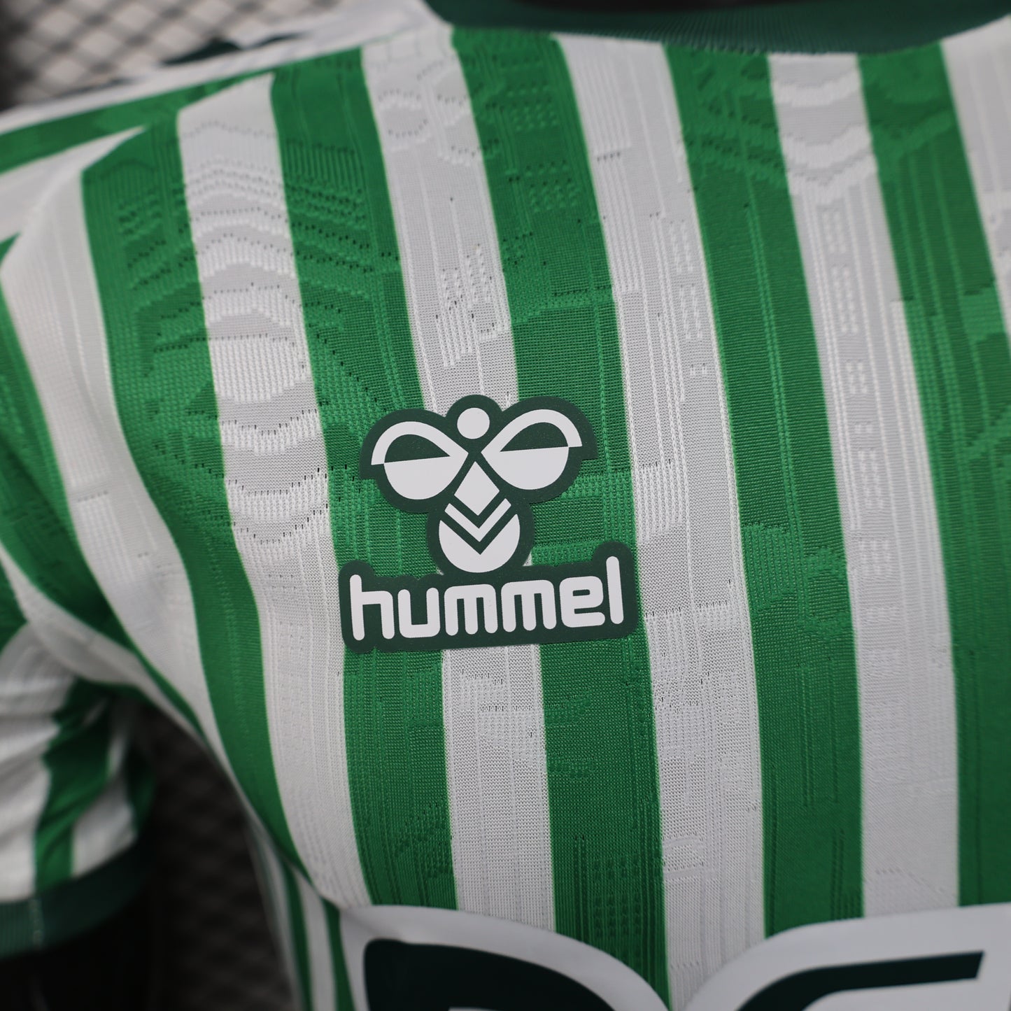 Real Betis 2025-26 Home Shirt