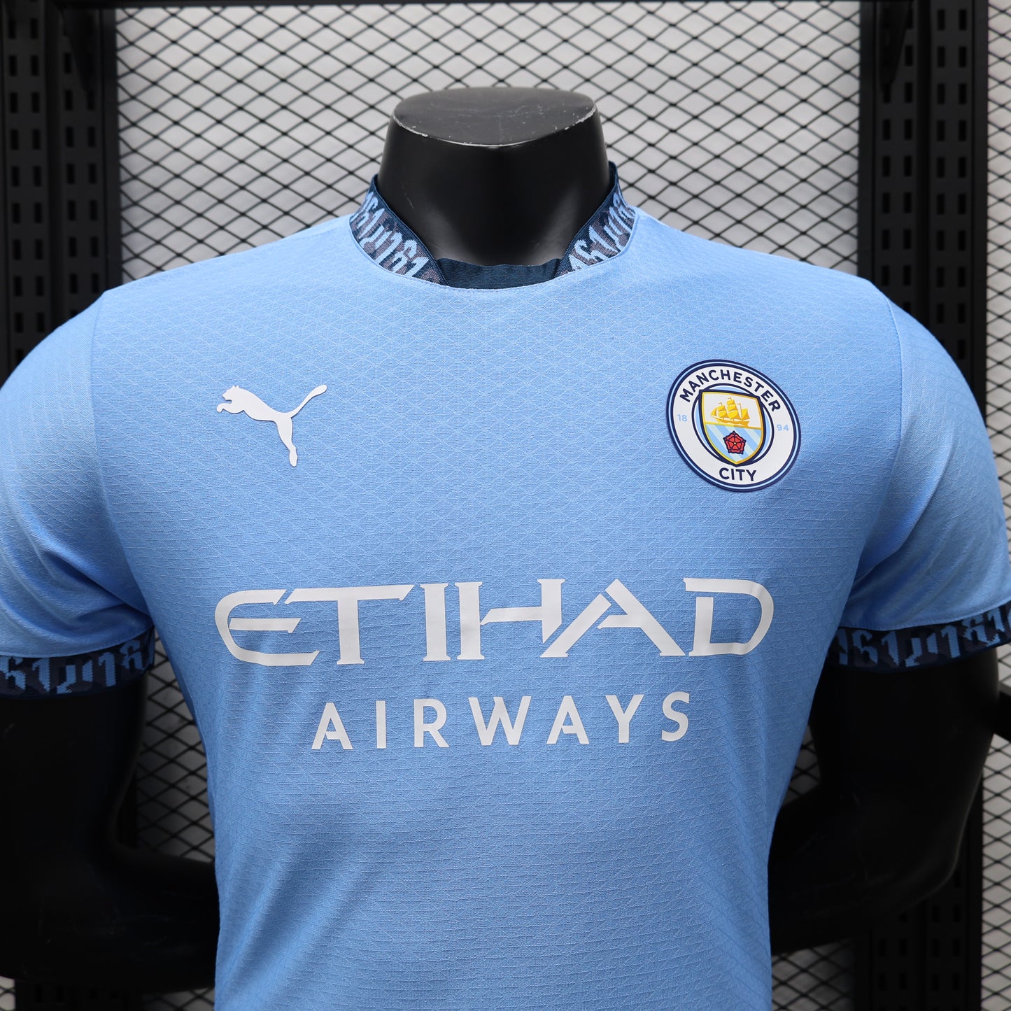 Manchester City 24-25 Home Shirt