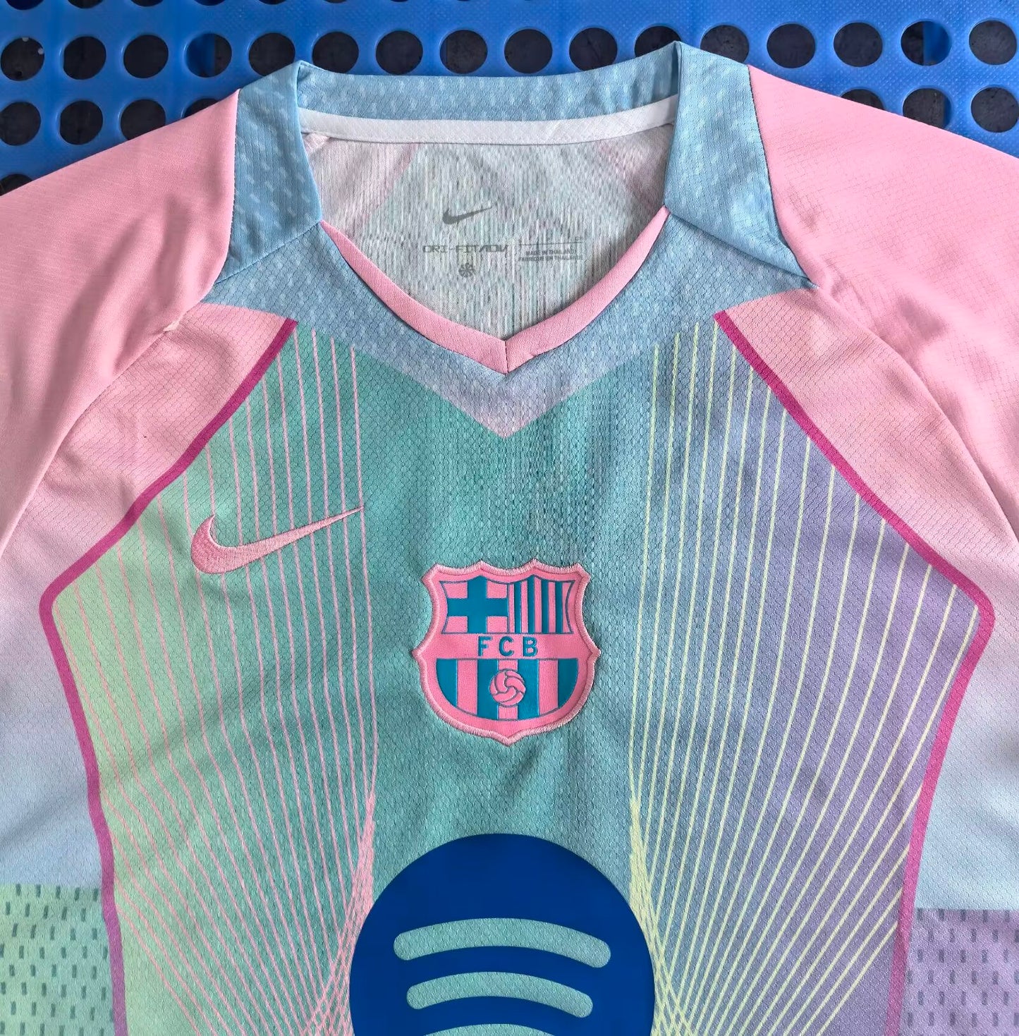 FC Barcelona 2025-26 Special Edition Shirt
