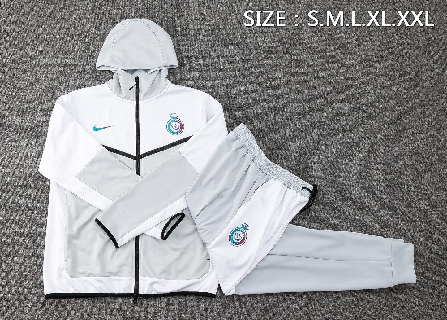 Al Nassr 2024 Away Tech Fleece