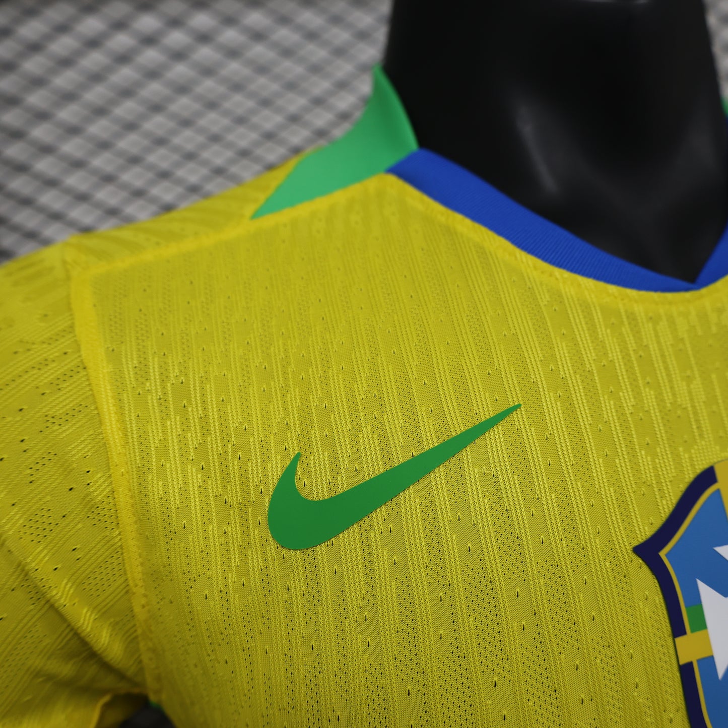 Brazil 2025-26 Home Shirt