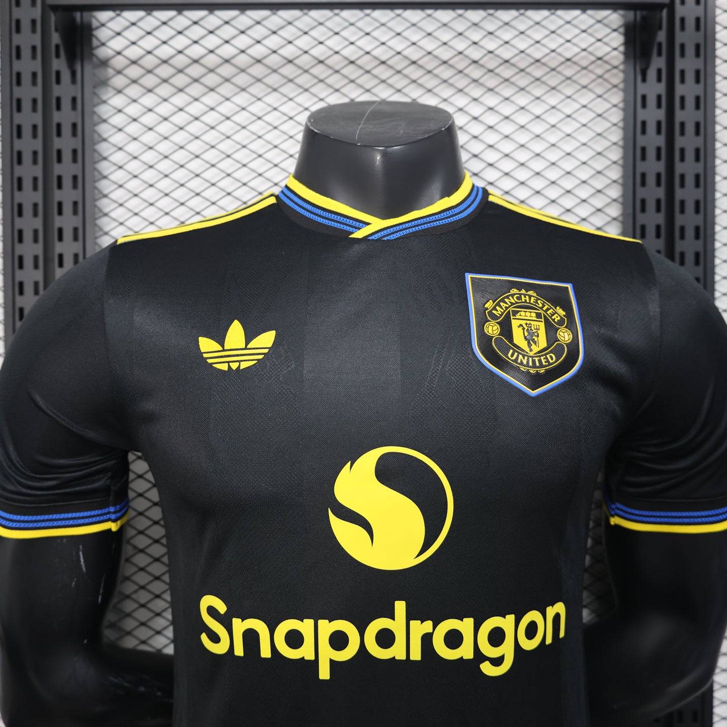 Manchester United 2025-26 Third Away Shirt