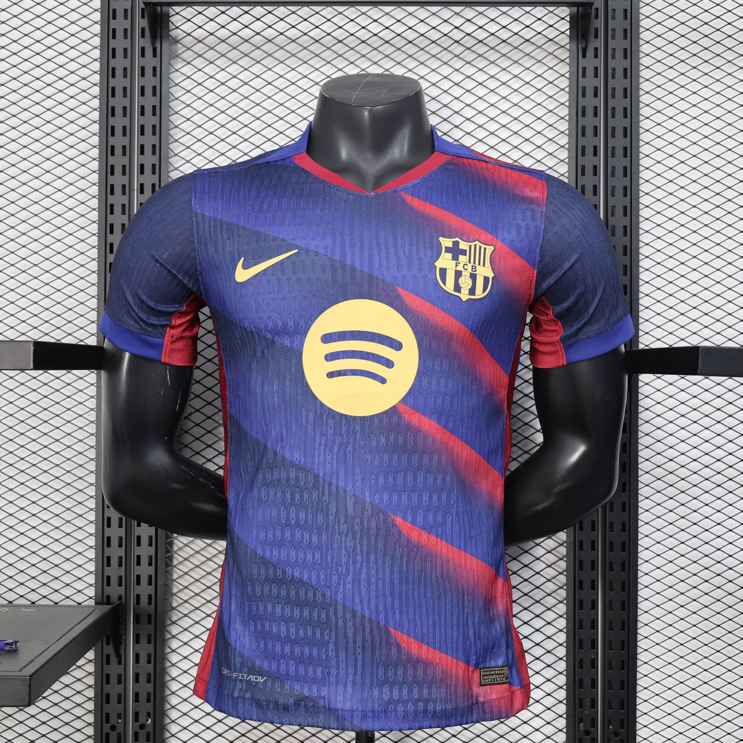 FC Barcelona 2025-26 Special Edition Shirt