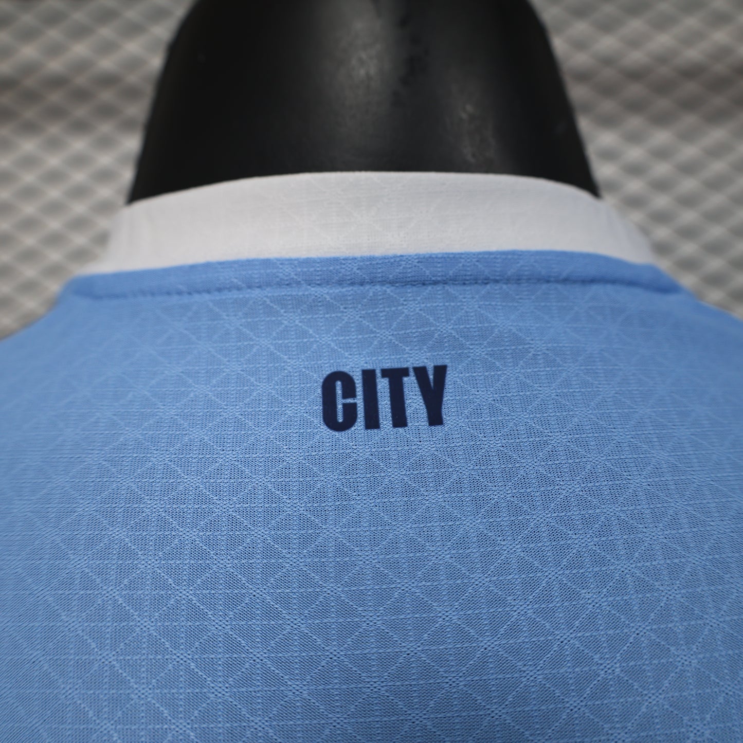 Manchester City 2025-26 Home Shirt
