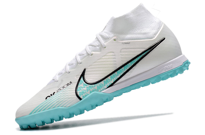 Nike Mercurial Air Zoom Superfly IX Elite White Pro Version Boots