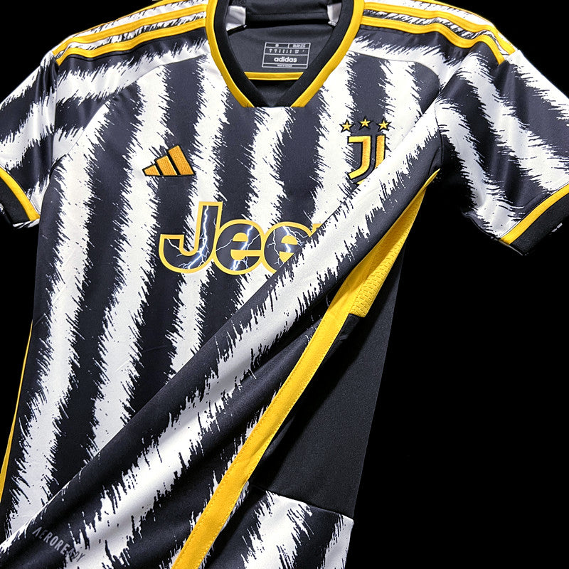 Juventus 23-24 Home Shirt