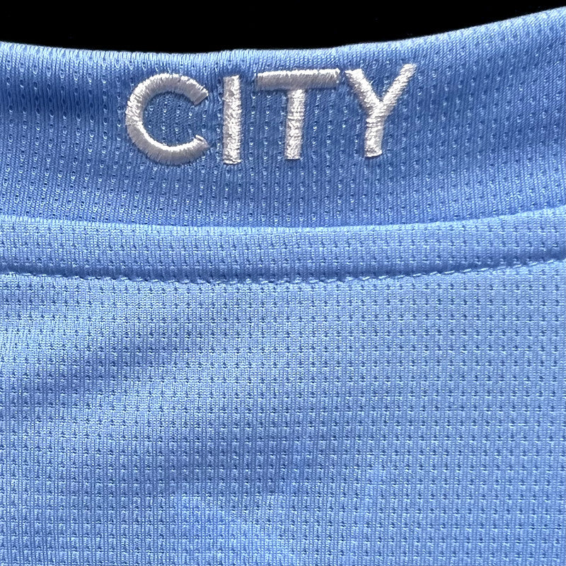 Manchester City 23-24 Home Shirt