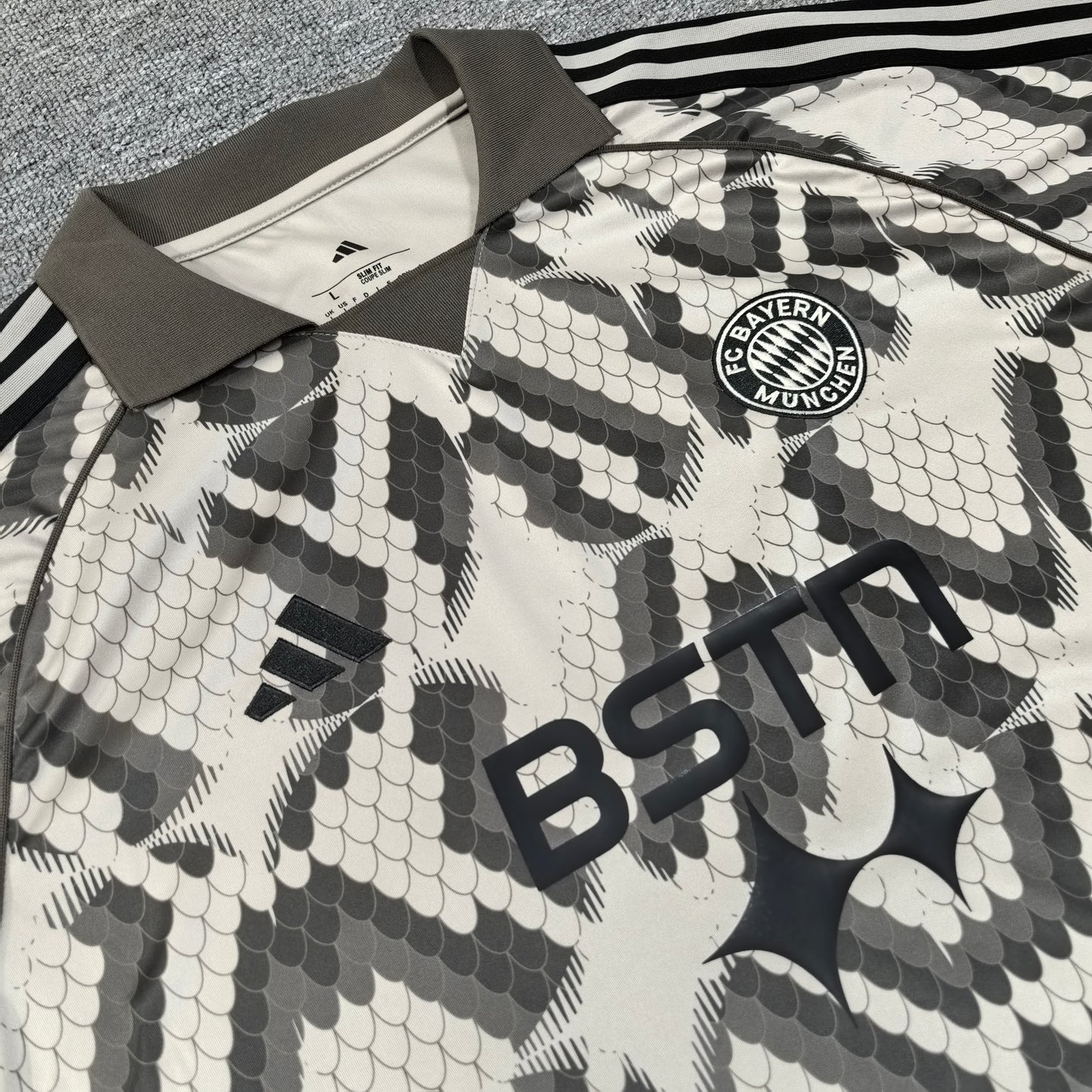 Bayern Munich 2025-26 Special Snake Edition Shirt