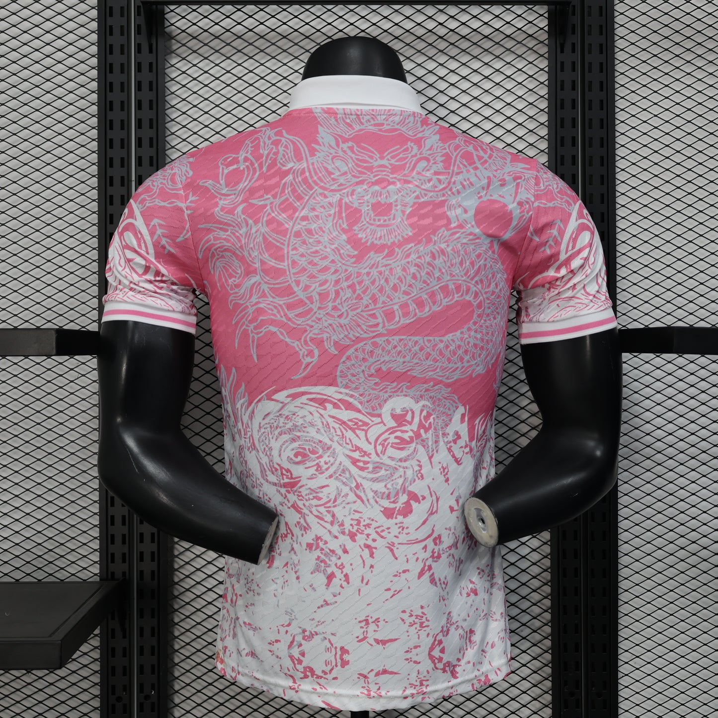 Real Madrid 2025-26 Special Edition Dragon Shirt
