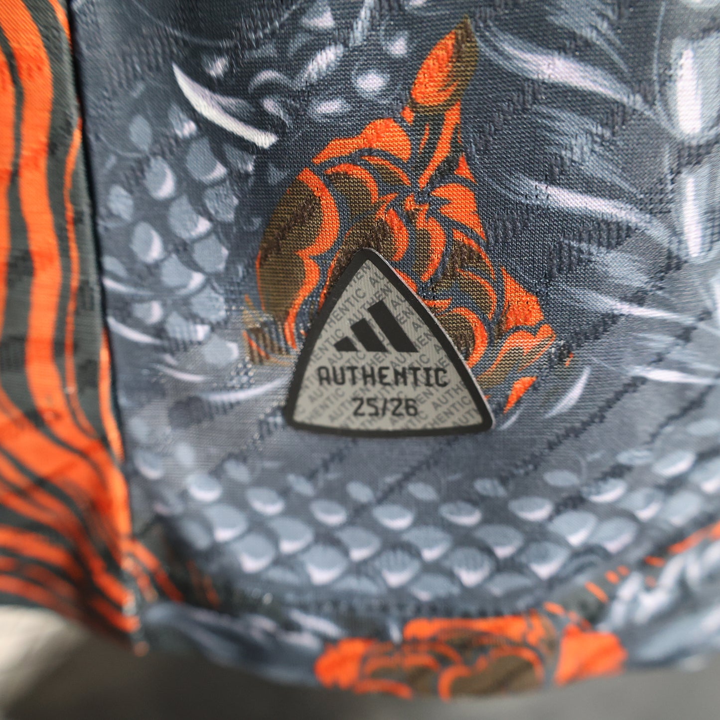 Real Madrid 2025-26 Special Edition Dragon Shirt