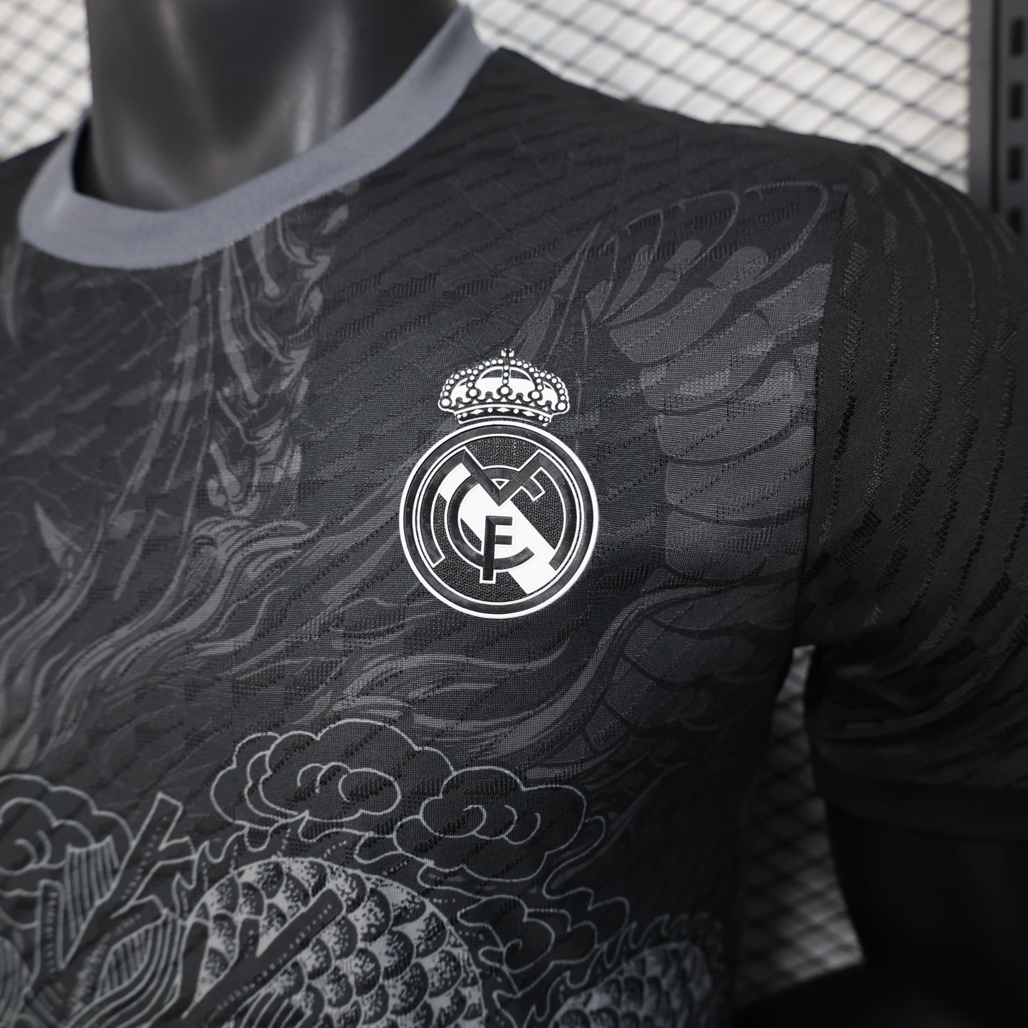 Real Madrid 2025-26 Special Edition Dragon Shirt