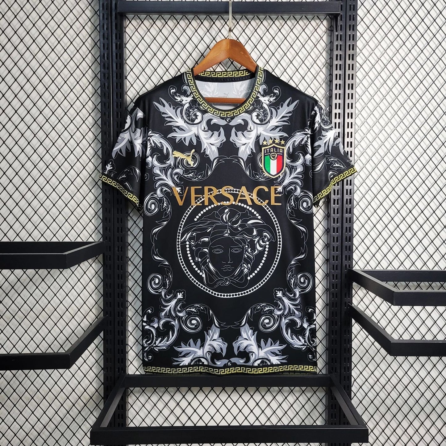 Italy 2023-24 Black Special Edition Kit
