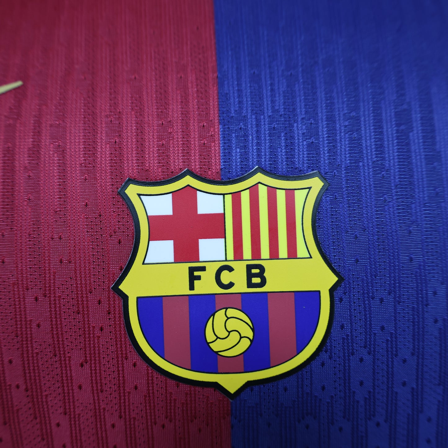 FC Barcelona 24-25 Home Shirt
