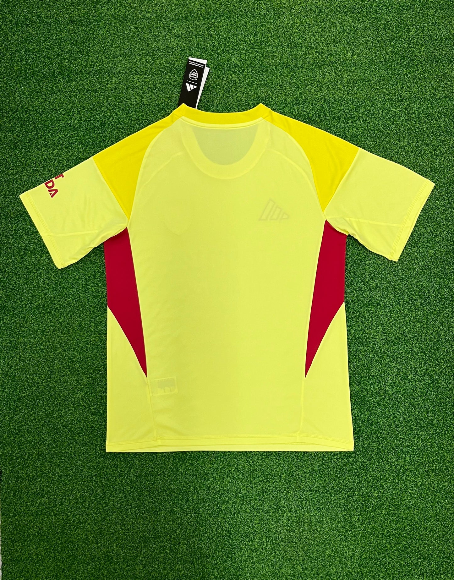 Arsenal 2025-26 Goalkeeper Home Shirt