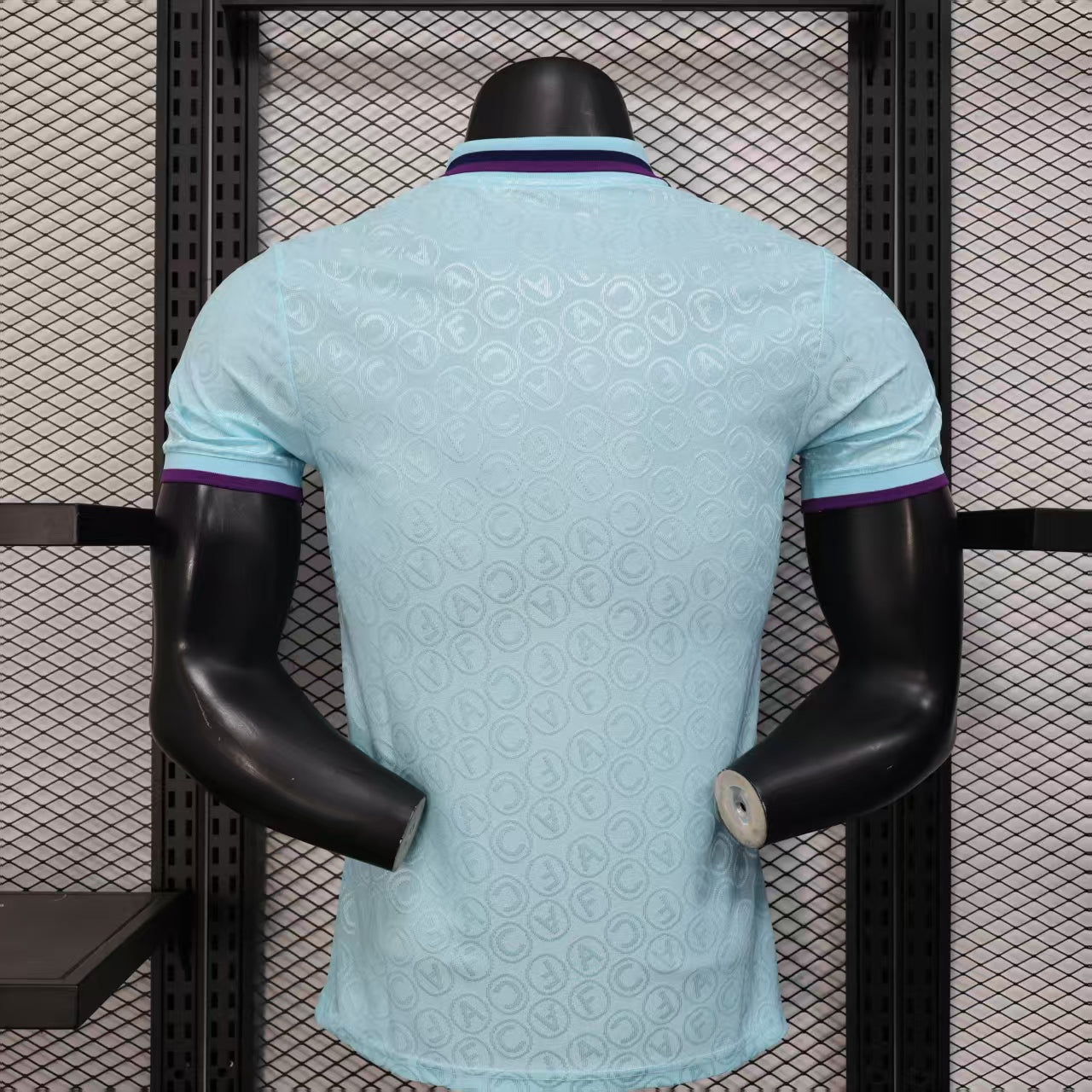 Arsenal 2025-26 Light Blue Special Edition Shirt